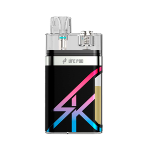 Vape Life Pod SK Strawberry Frost 45mg