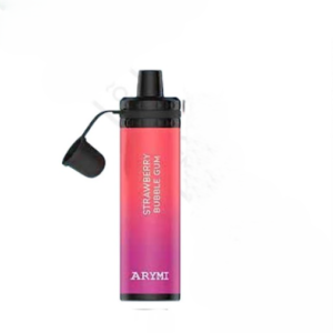 Arymi 18000 Strawberry Bubble Gum