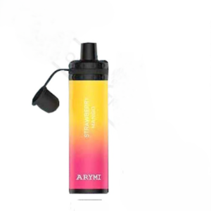 Arymi 18000 Strawberry Mango