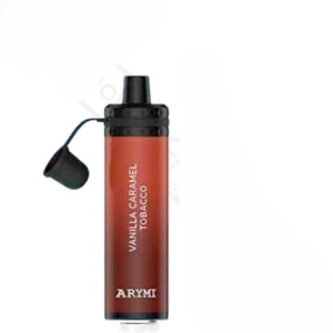 Arymi 18000 Vainilla Caramel Tobacco