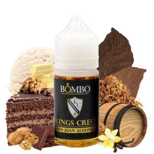 Kings Crest Don Juan Aldonza Salt 30Ml 25Mg