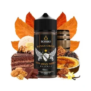 Kings Crest Don Juan Reserve Supra Salt 30Ml 45Mg