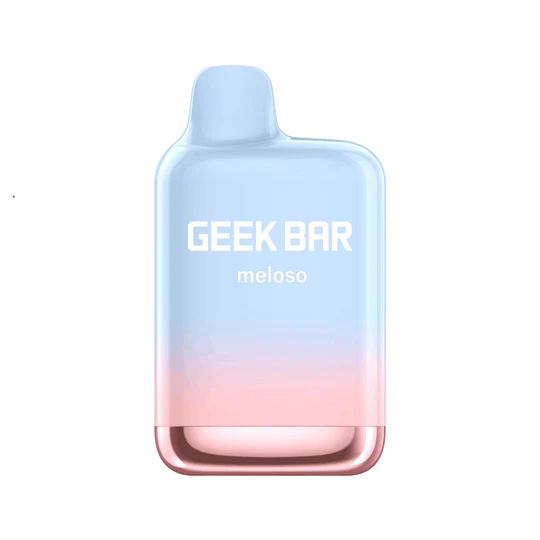 Geek Bar Meloso Pro 4000 Mixed Berry