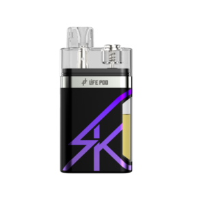 Vape Life Pod SK Grape Frost 45mg