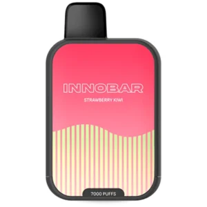 INNOBAR STRAWBERRY KIWI 7000