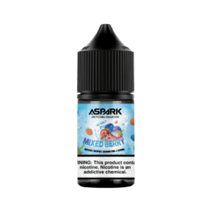Salt Nic Aspark Artic Chill Mixed Berry 30Ml 30Mg