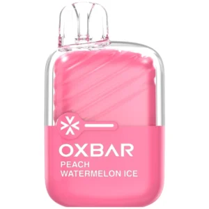 OXBAR SANDIA DURAZNO ICE MINI 2200