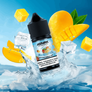 Salt Nic Aspark Artic Chill Mango Trio 30Ml 30Mg