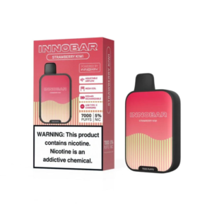 INNOBAR STRAWBERRY BANANA 7000