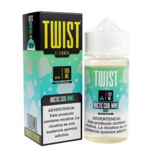 Twist Arctic Cool Mint 100Ml 3mg