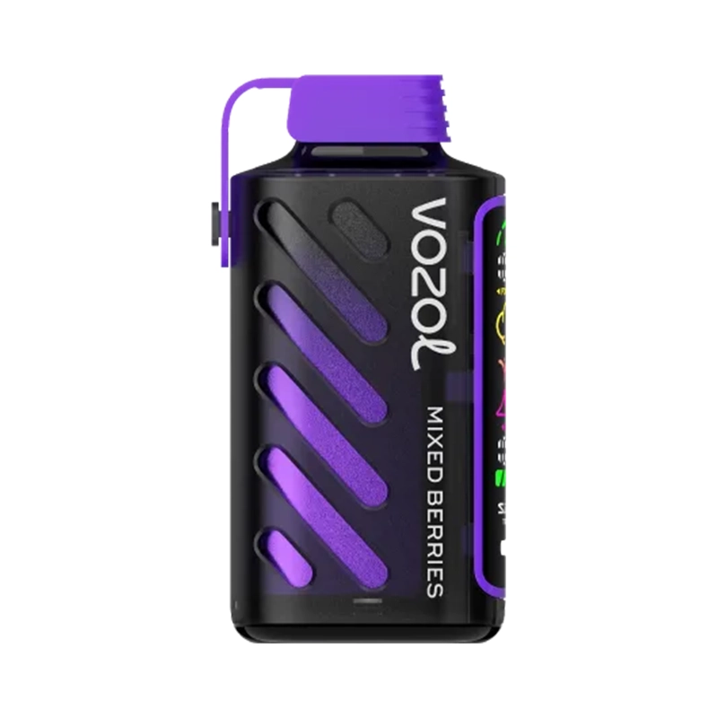 VOZOL GEAR POWER 20000 MIXED BERRIES