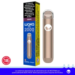 WAKA Stick 2000 Grape