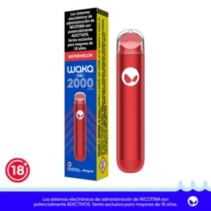 WAKA Stick 2000 Watermelon