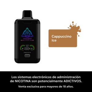 INNOBAR CAPPUCCINO ICE 20000
