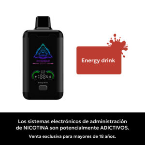 INNOBAR ENERGY DRINK 20000