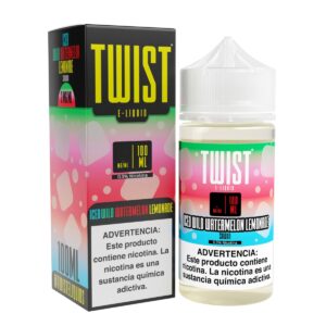 Twist Iced Wild Watermelon Lemonay 100Ml 6mg