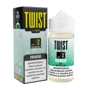 Twist Puro Menthol 100Ml 6mg