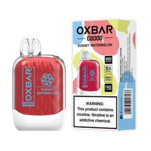 OXBAR SANDIA TROPICAL G8000