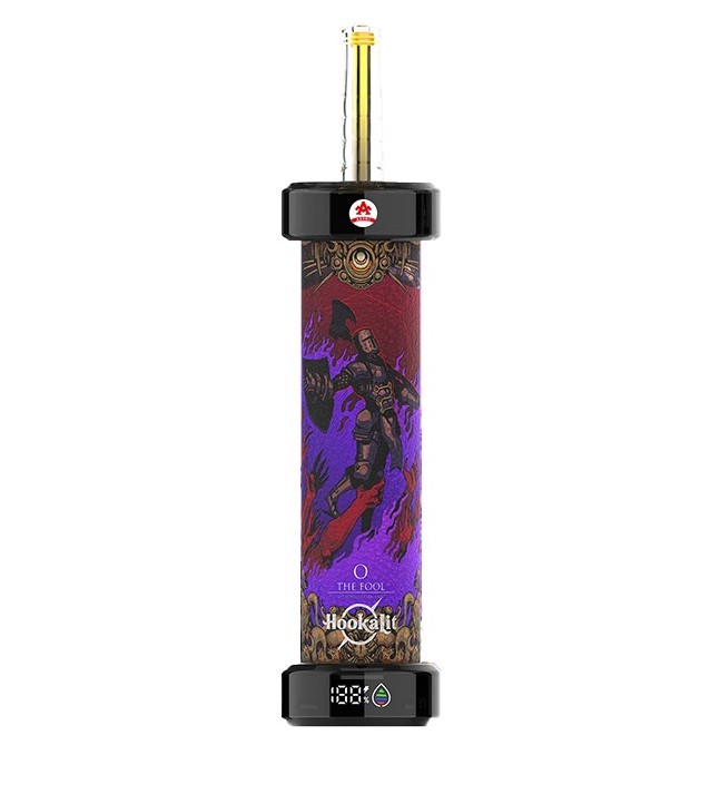 Arymi Hookalit 40000 Blackcurrant Ice