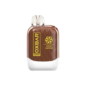 OXBAR COLD COFFEE G8000