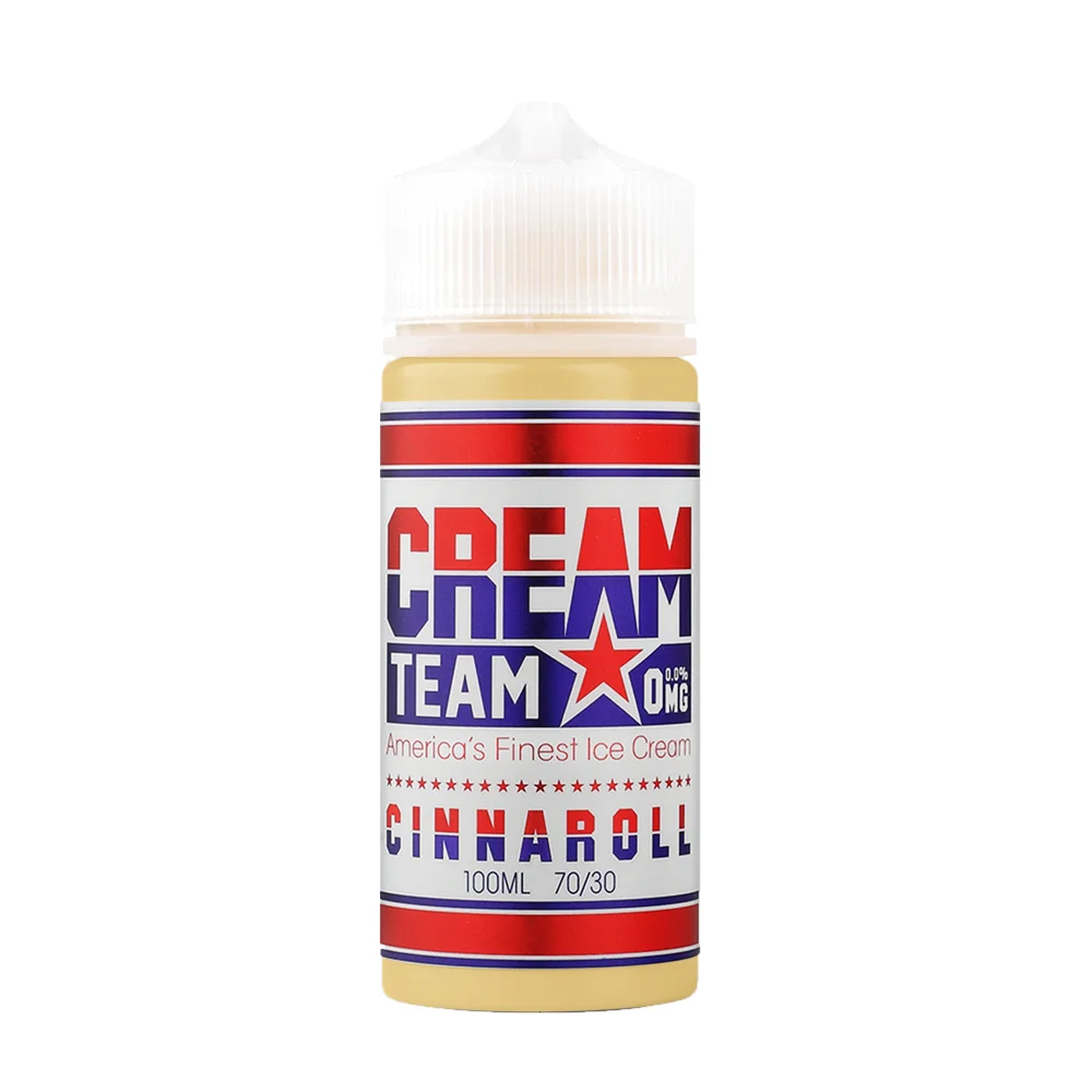Cream Team Cinnaroll 100ml 3mg