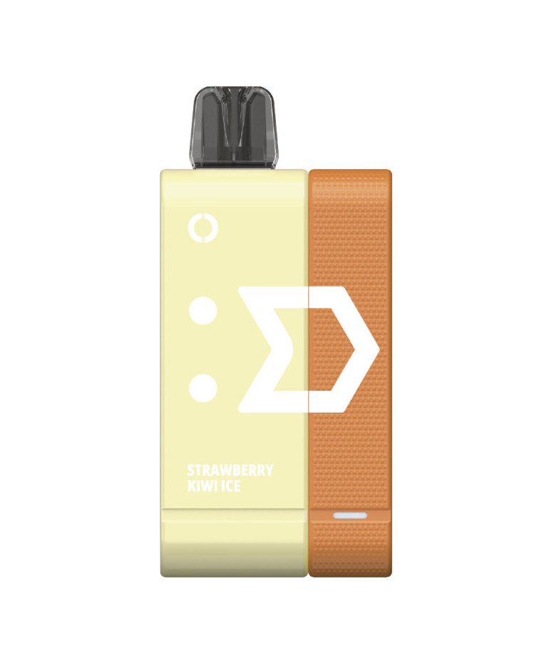 Elfbar EW9000 Kit Strawberry Kiwi Ice