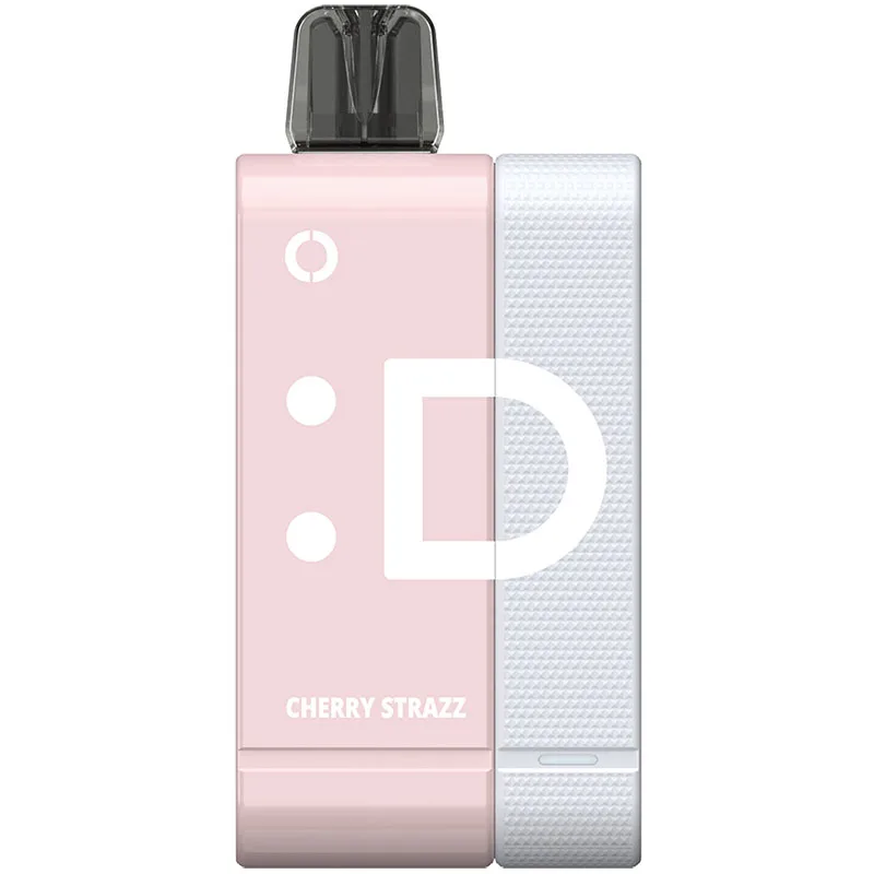 Elfbar EW9000 Kit Cherry Strazz