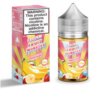 Frozen Fruit Monster Strawberry Banana 30Ml 24Mg