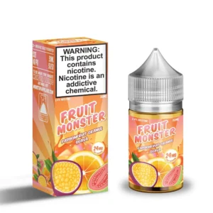 Fruit Monster Pog Salt 30Ml 24Mg