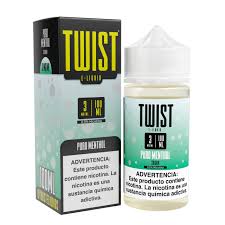 Twist Puro Menthol 100ml 0mg