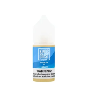 Kings Crest Fruits Blueberry Acai Ice Salt 30Ml 35Mg