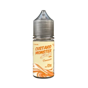 Custard Monster Swirl Edition Creamsicle Salt 30ml 24mg
