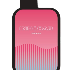 INNOBAR PEACH ICE 7000