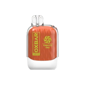 OXBAR TABACO BLEND DULCE G8000