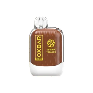 OXBAR TABACO VIRGINIA G8000