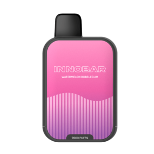INNOBAR WATERMELON BUBBLEGUM 7000