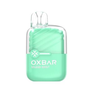 OXBAR SANDIA MENTA TROPICAL MINI 2200
