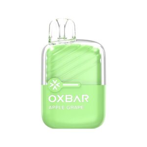 OXBAR SANDIA UVA MANZANA MINI 2200