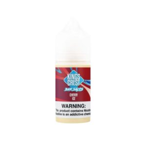 Kings Crest Bar Series Cherry Ice Salt 30Ml 35Mg